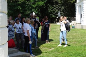 Дворцово-парковый комплекс Тарновских, Качановка